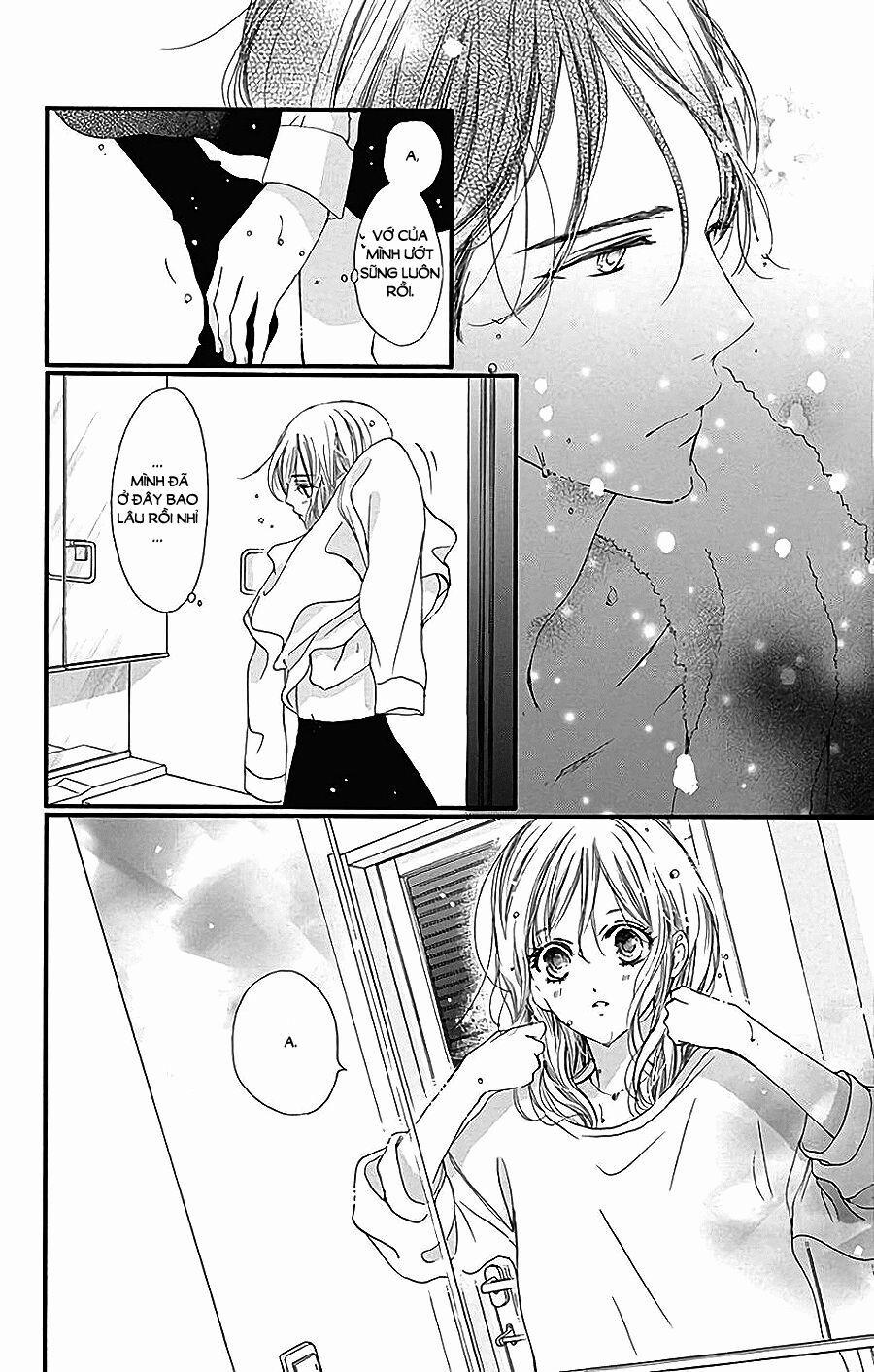 Boku Ni Hana No Melancholy 39 trang 4