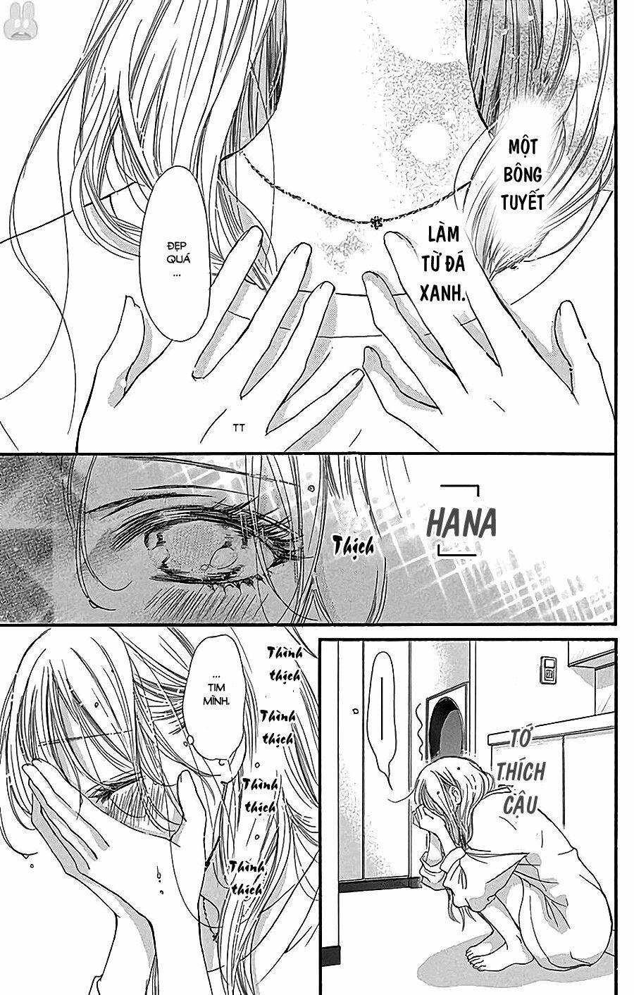 Boku Ni Hana No Melancholy 39 trang 5