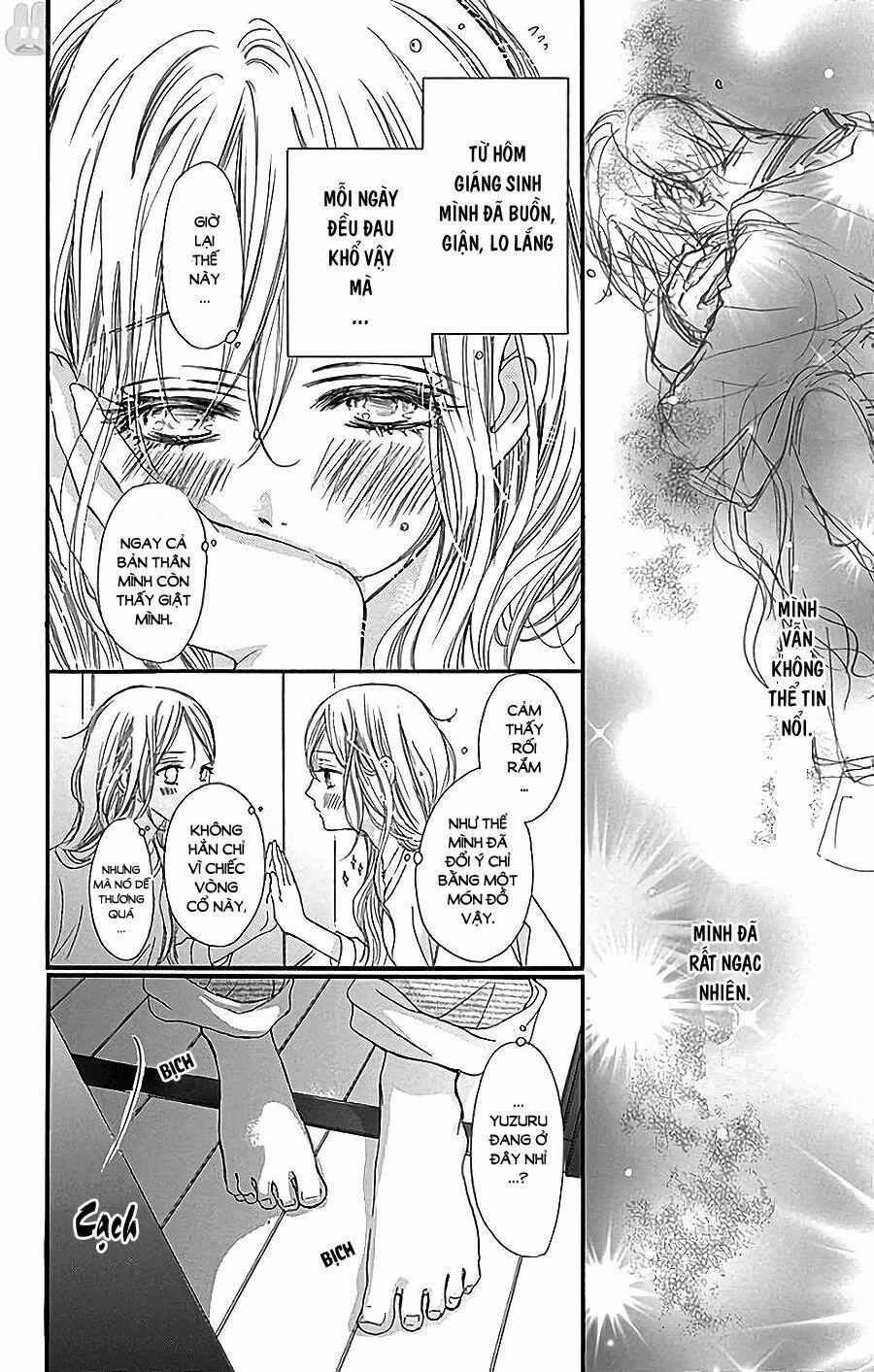 Boku Ni Hana No Melancholy 39 trang 6