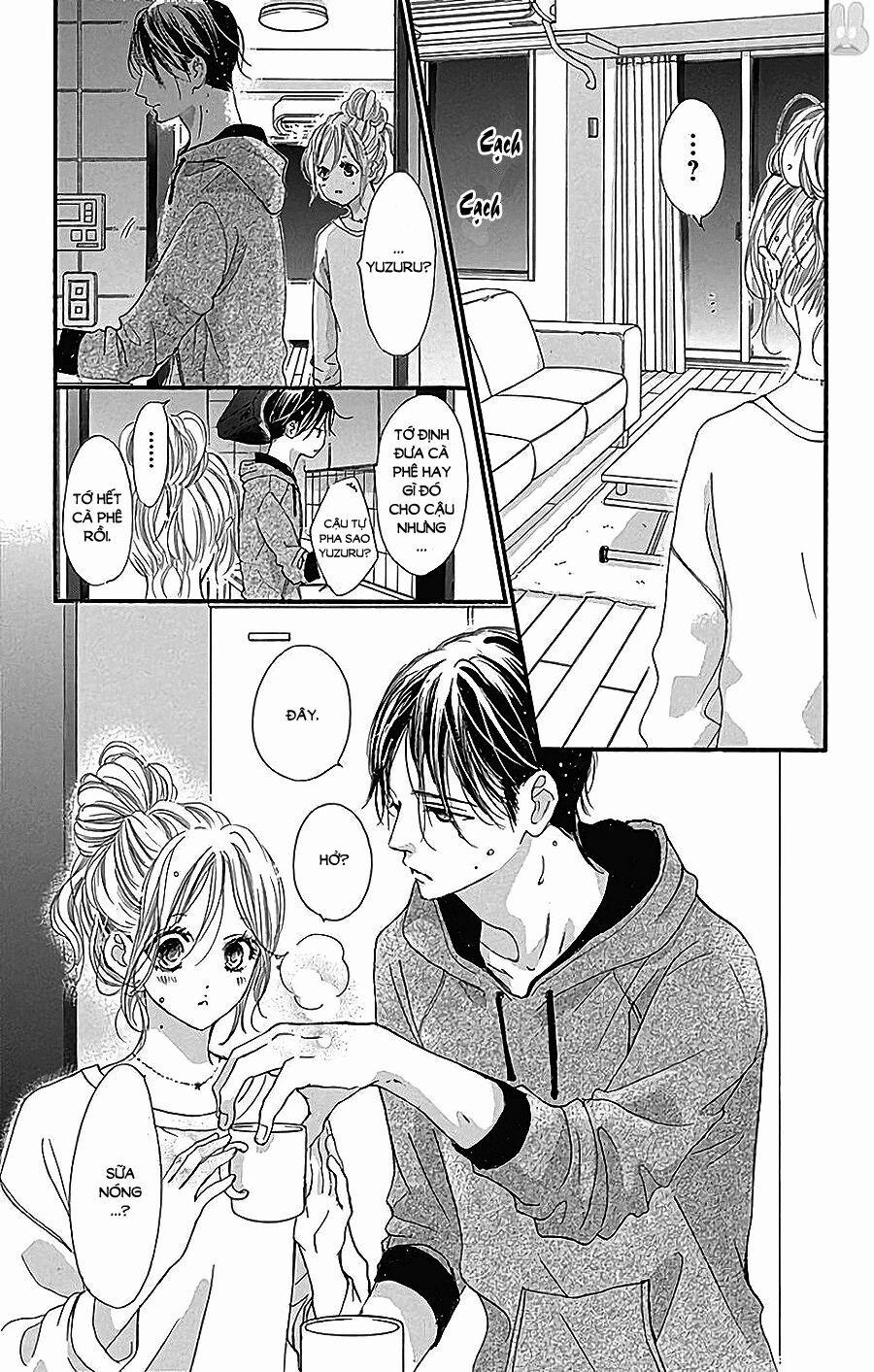 Boku Ni Hana No Melancholy 39 trang 7