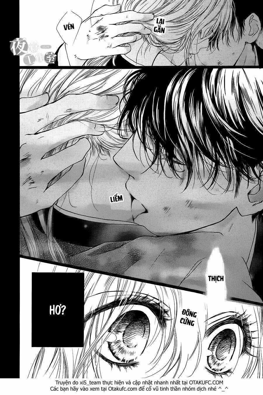 Boku Ni Hana No Melancholy 4 trang 25