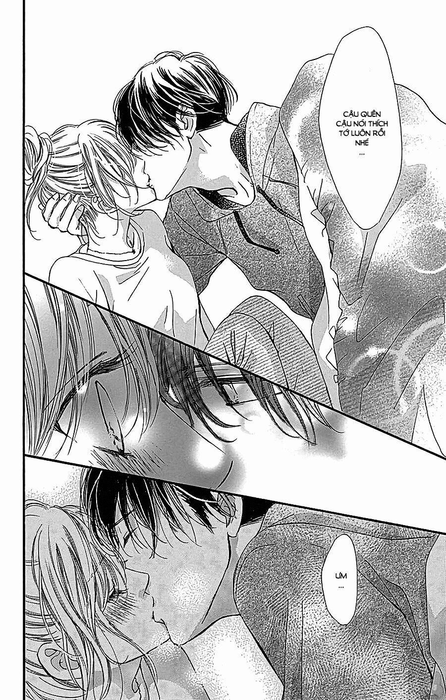 Boku Ni Hana No Melancholy 40 trang 14