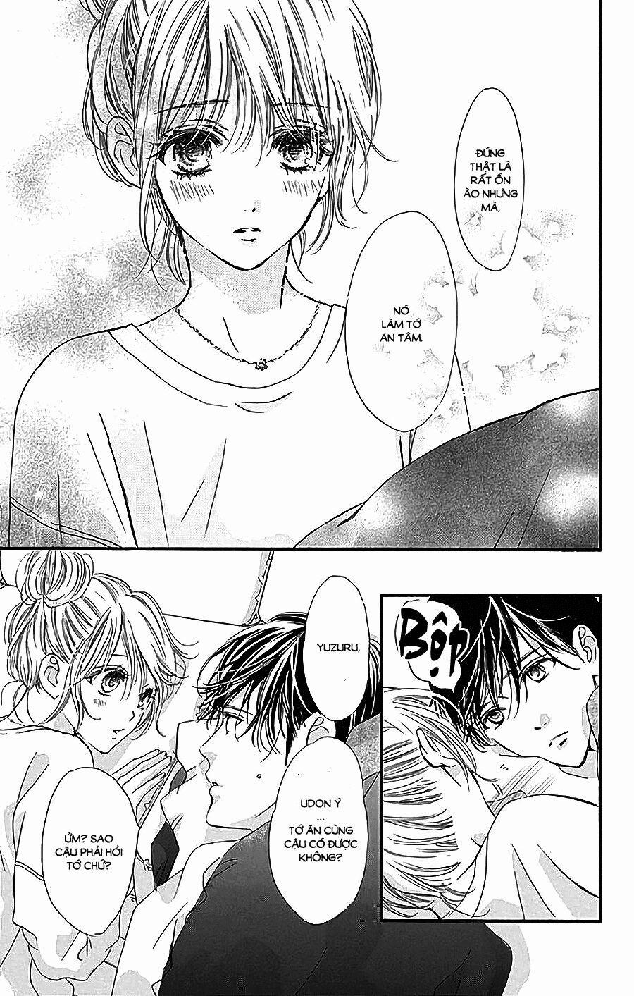 Boku Ni Hana No Melancholy 40 trang 17