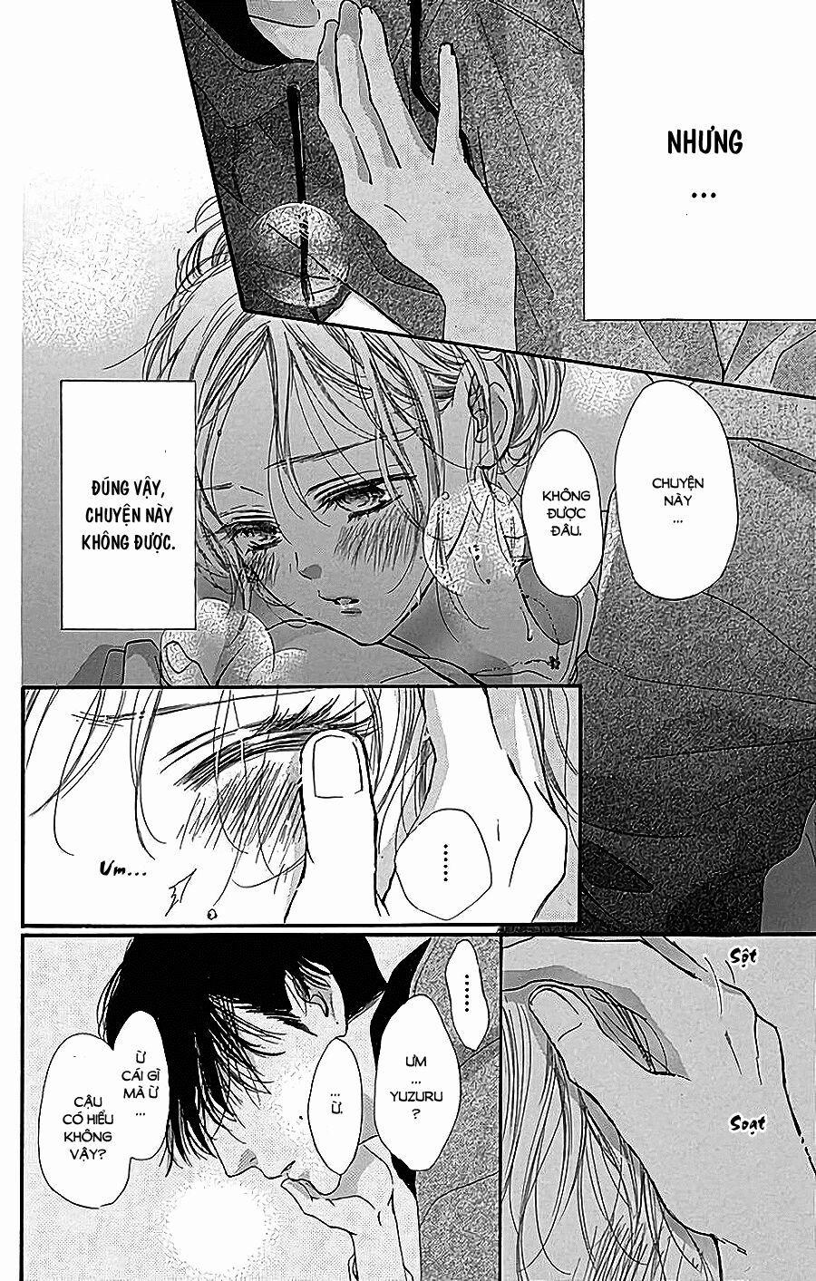 Boku Ni Hana No Melancholy 40 trang 4