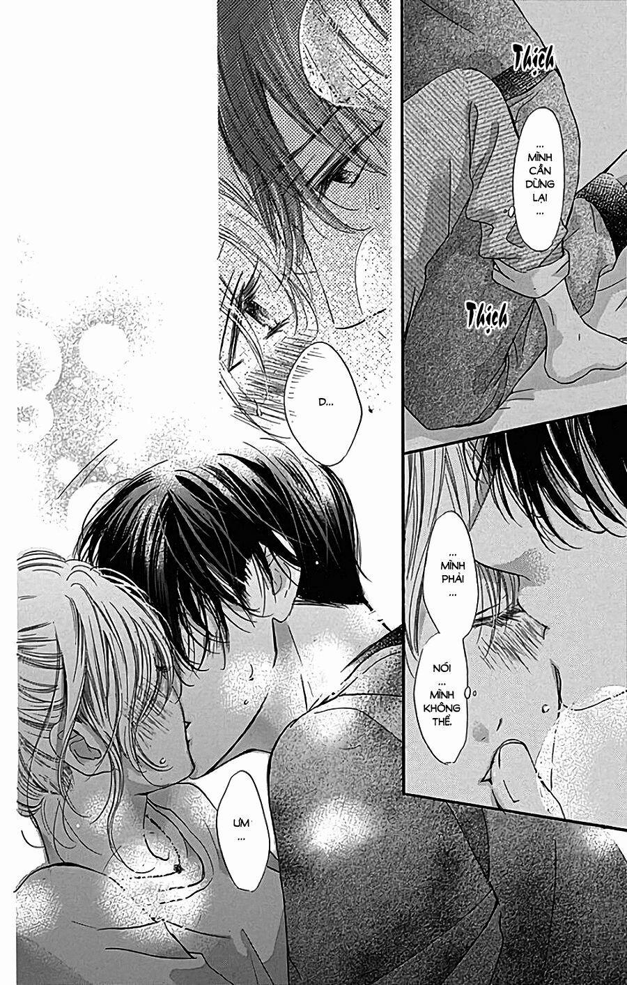 Boku Ni Hana No Melancholy 40 trang 6