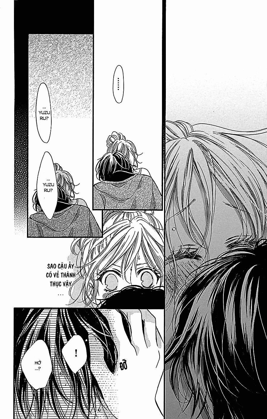 Boku Ni Hana No Melancholy 40 trang 8