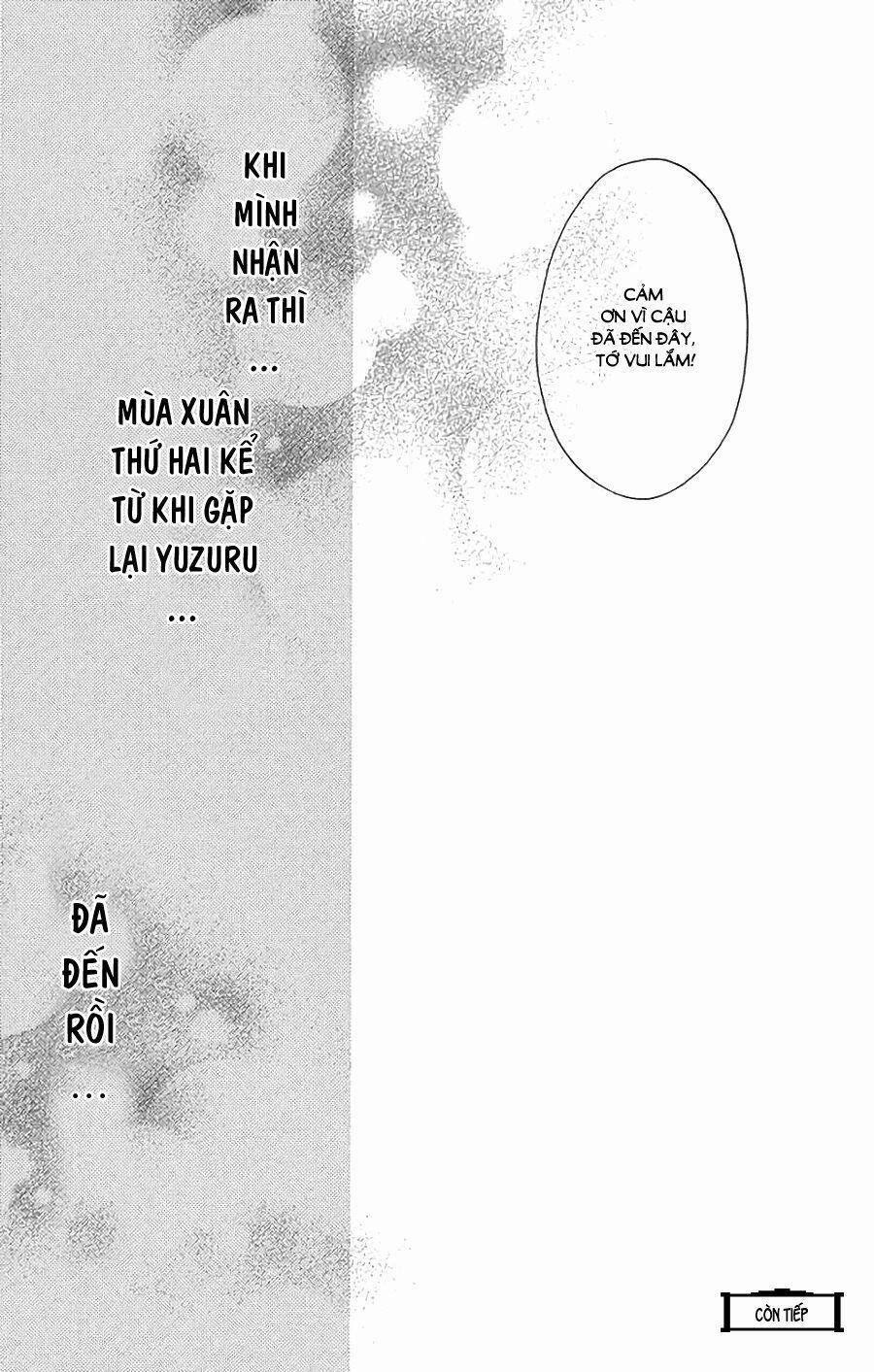 Boku Ni Hana No Melancholy 41 trang 25