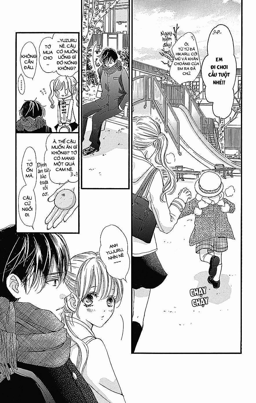 Boku Ni Hana No Melancholy 41 trang 3
