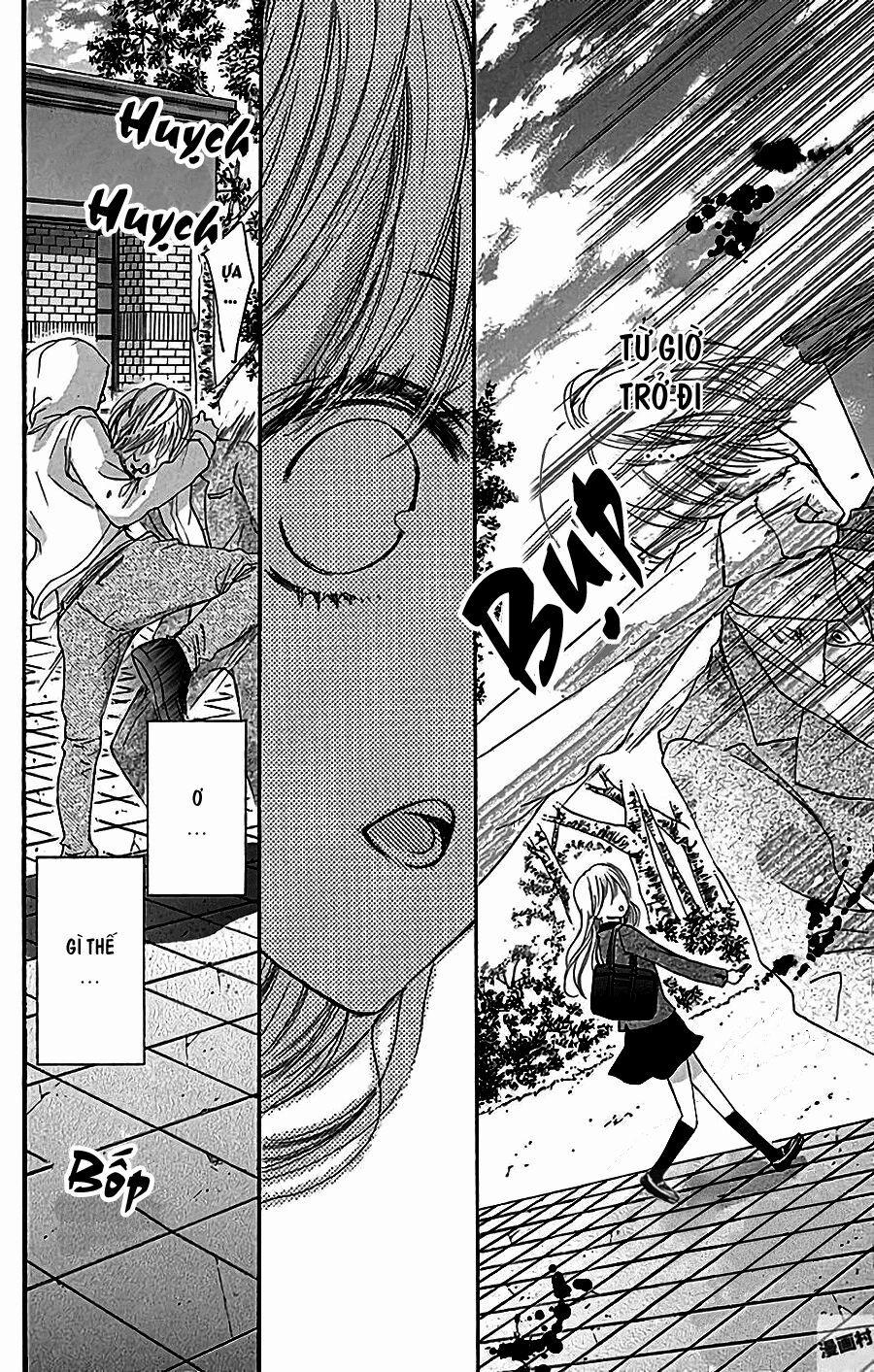 Boku Ni Hana No Melancholy 42 trang 14