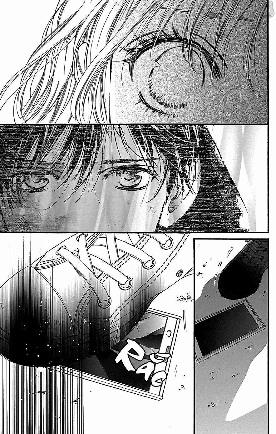 Boku Ni Hana No Melancholy 42 trang 17