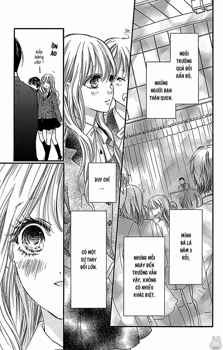 Boku Ni Hana No Melancholy 42 trang 5