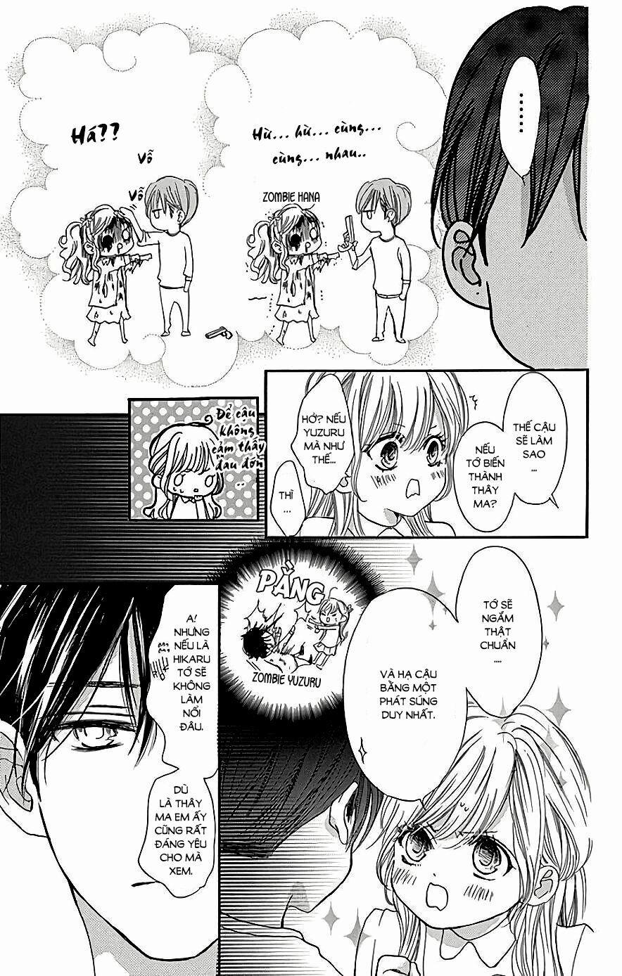 Boku Ni Hana No Melancholy 43 trang 11