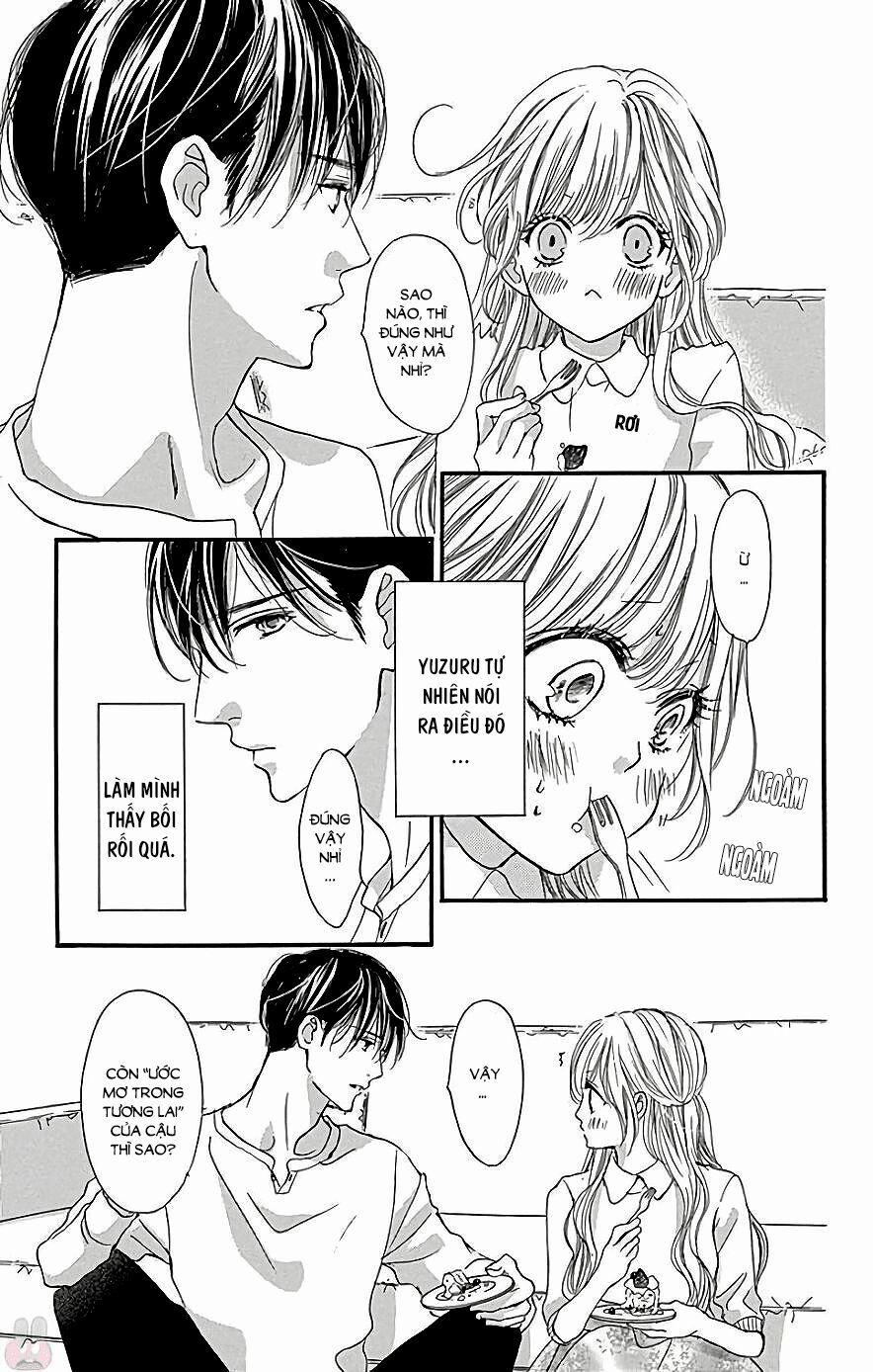 Boku Ni Hana No Melancholy 43 trang 15