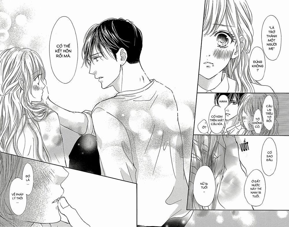 Boku Ni Hana No Melancholy 43 trang 16