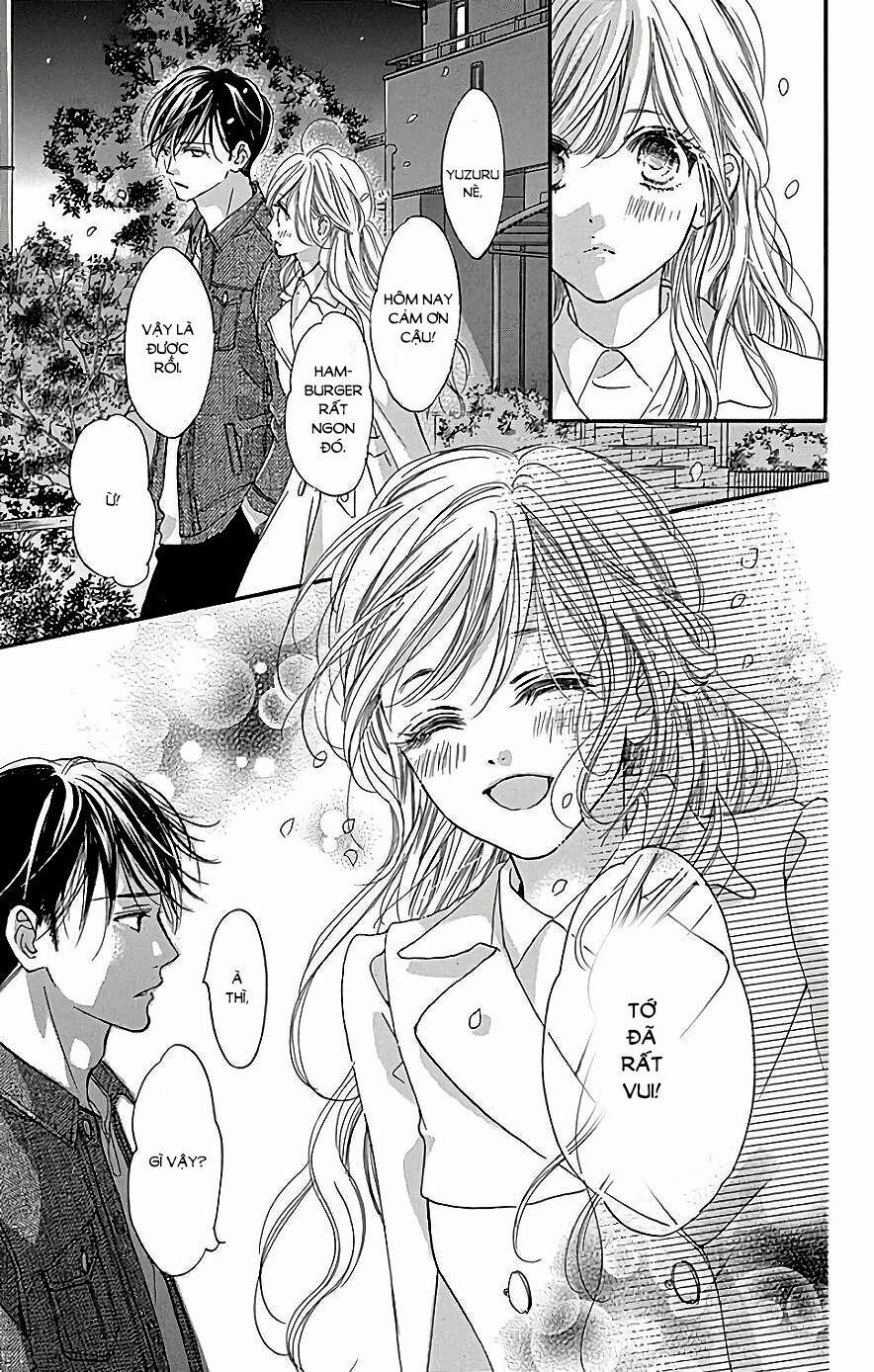 Boku Ni Hana No Melancholy 43 trang 20