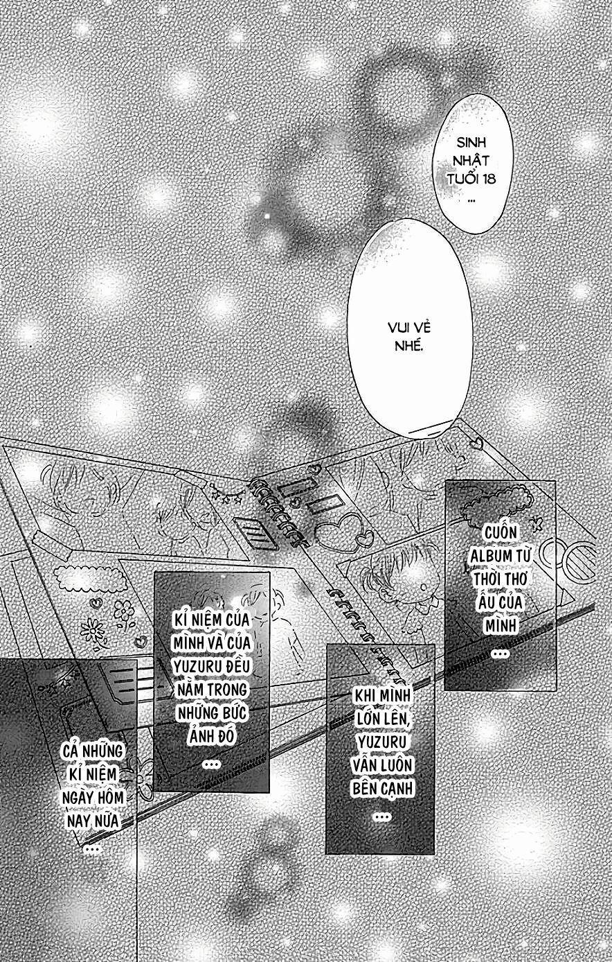 Boku Ni Hana No Melancholy 43 trang 22