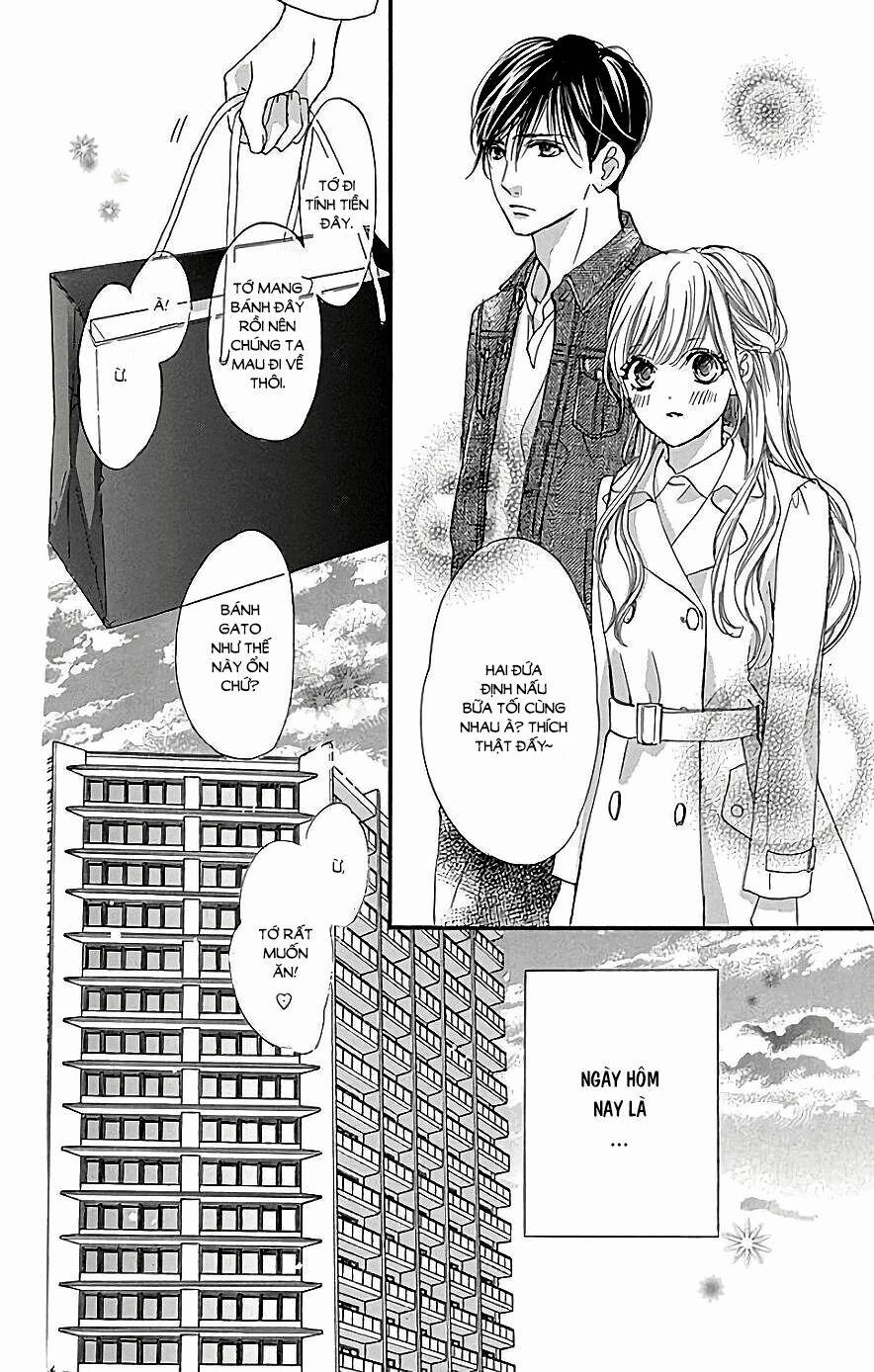 Boku Ni Hana No Melancholy 43 trang 4