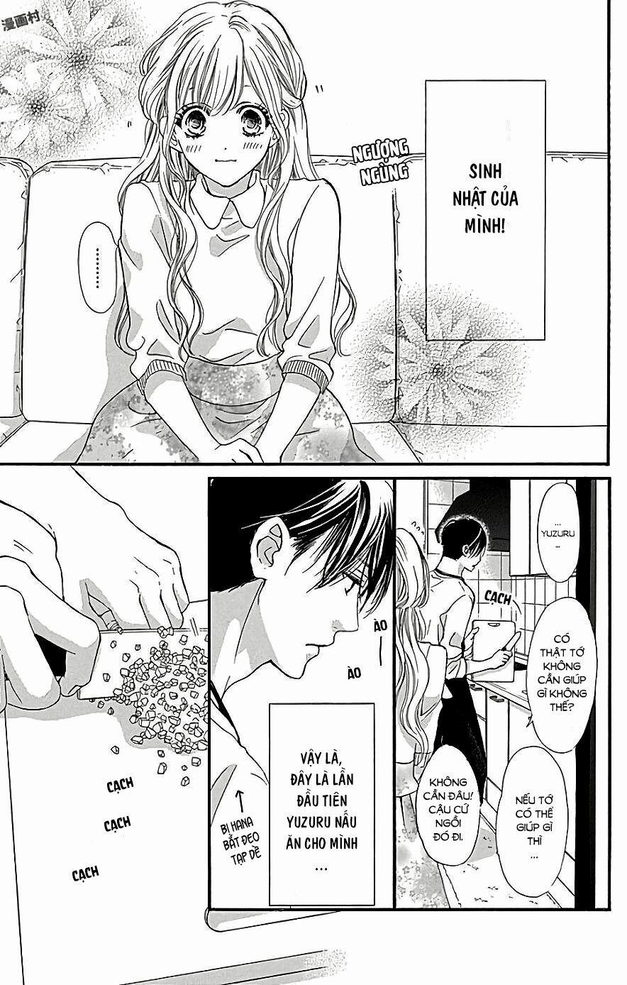 Boku Ni Hana No Melancholy 43 trang 5