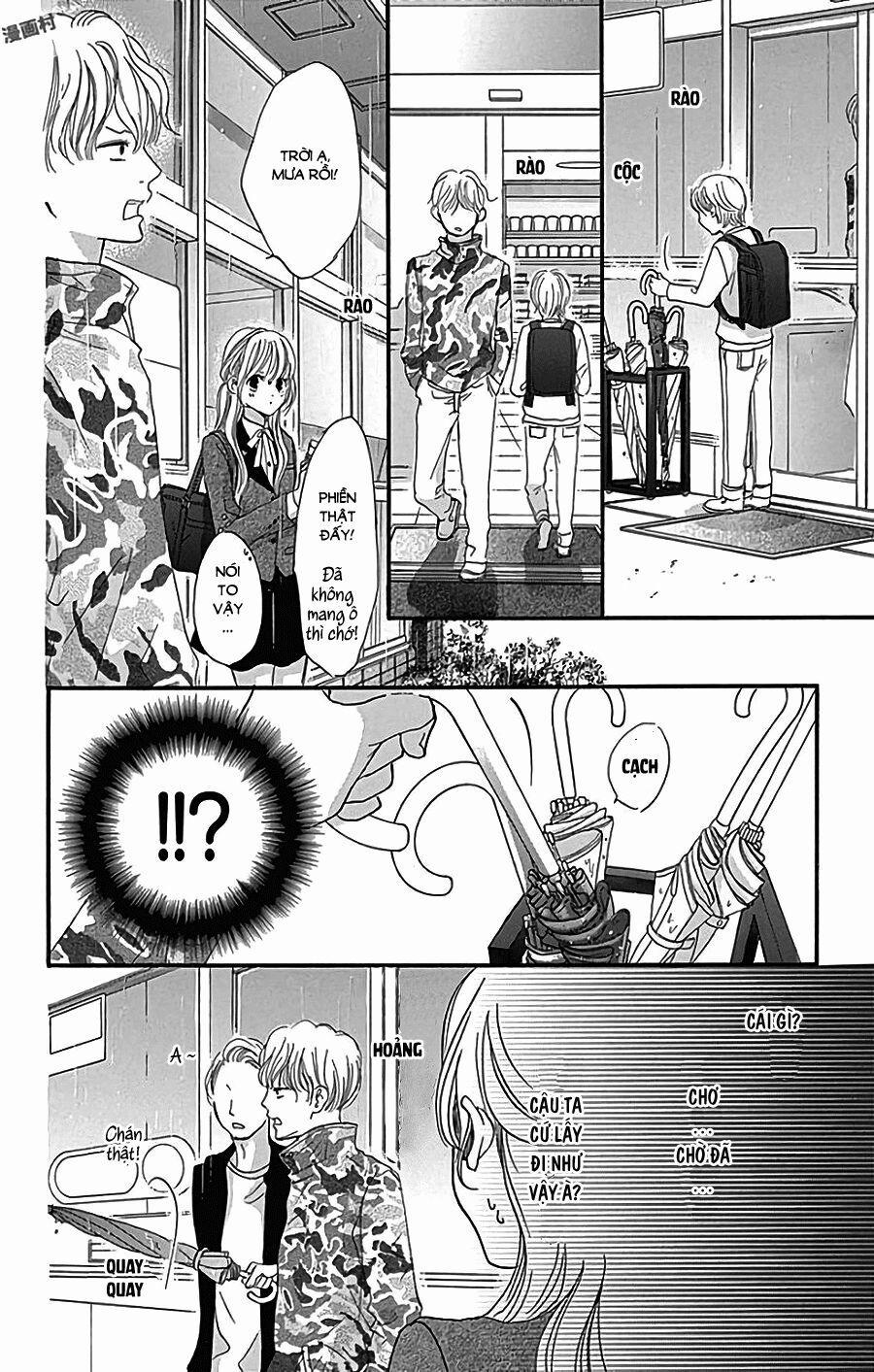 Boku Ni Hana No Melancholy 44 trang 11