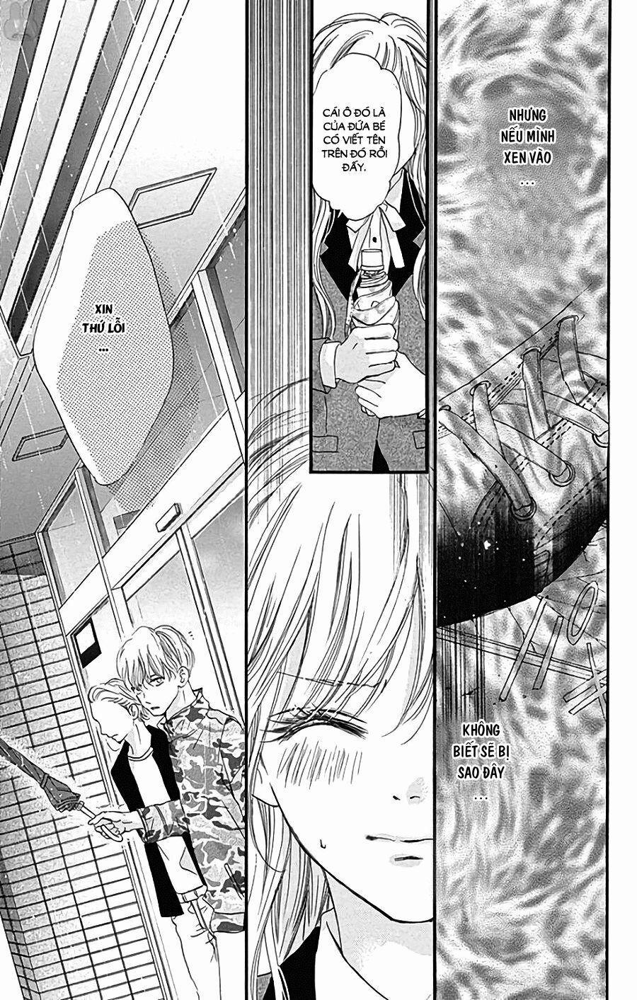 Boku Ni Hana No Melancholy 44 trang 12