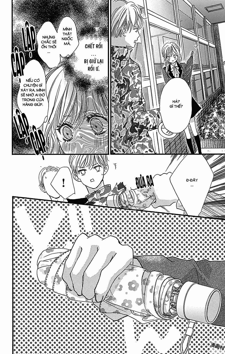 Boku Ni Hana No Melancholy 44 trang 13