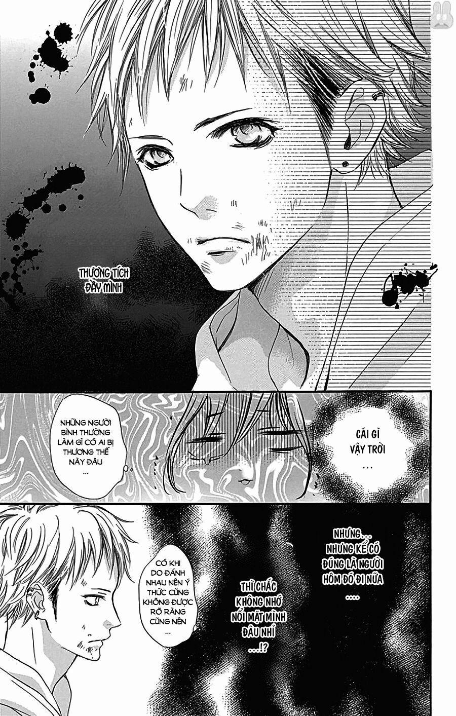 Boku Ni Hana No Melancholy 44 trang 16