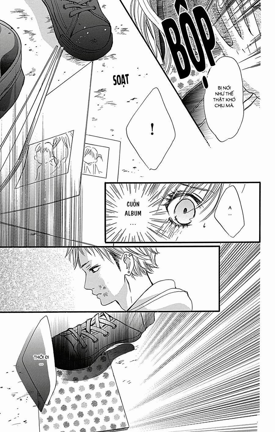 Boku Ni Hana No Melancholy 44 trang 18