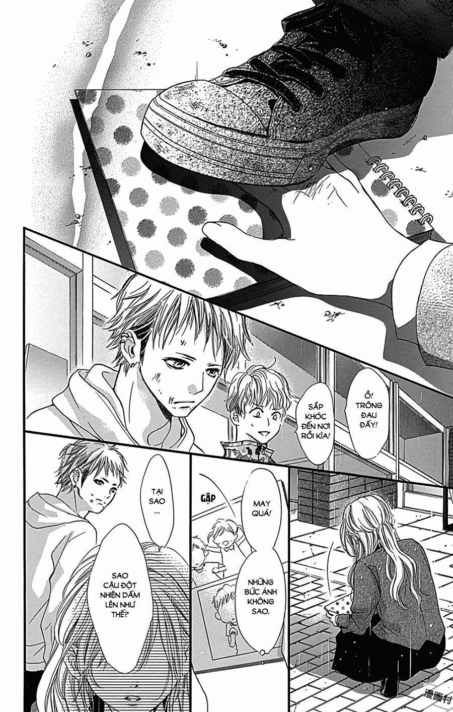 Boku Ni Hana No Melancholy 44 trang 19