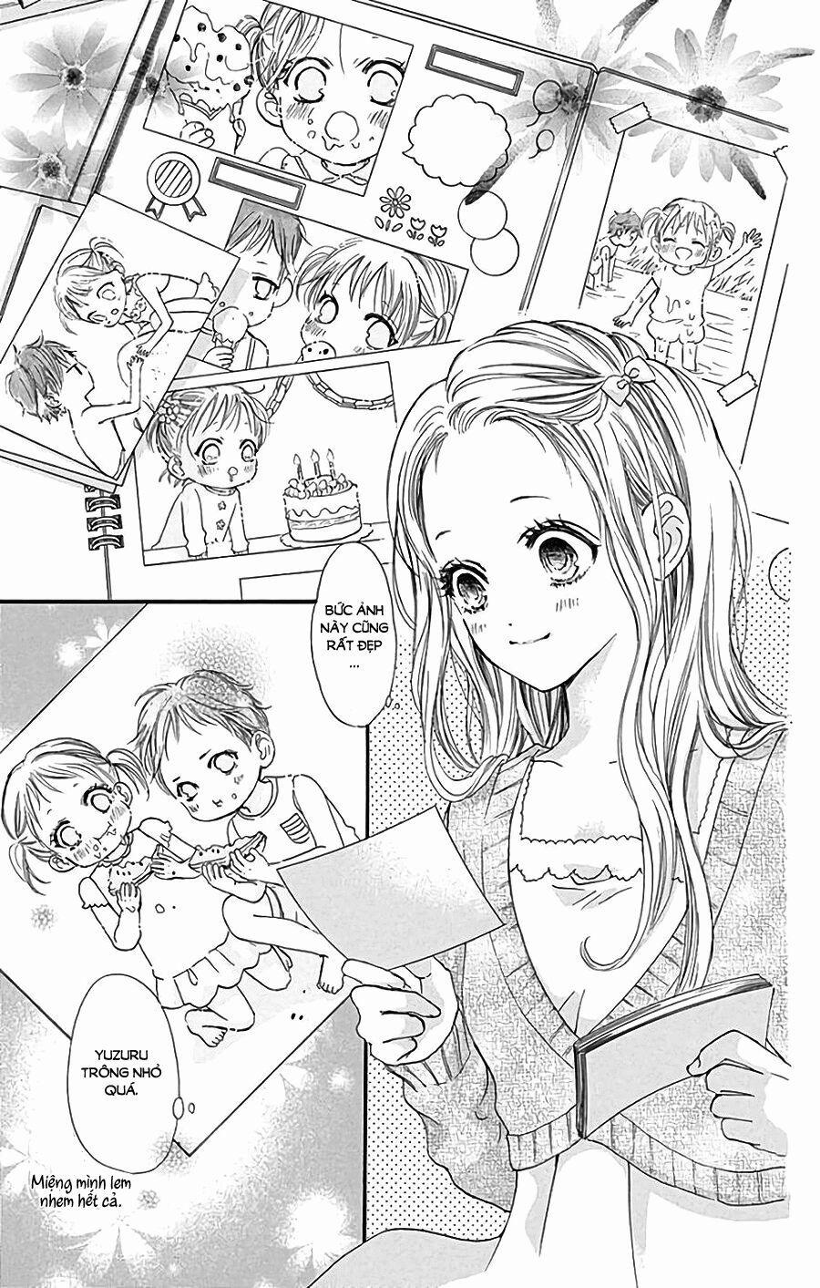 Boku Ni Hana No Melancholy 44 trang 2