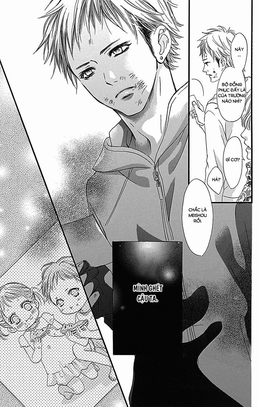 Boku Ni Hana No Melancholy 44 trang 22