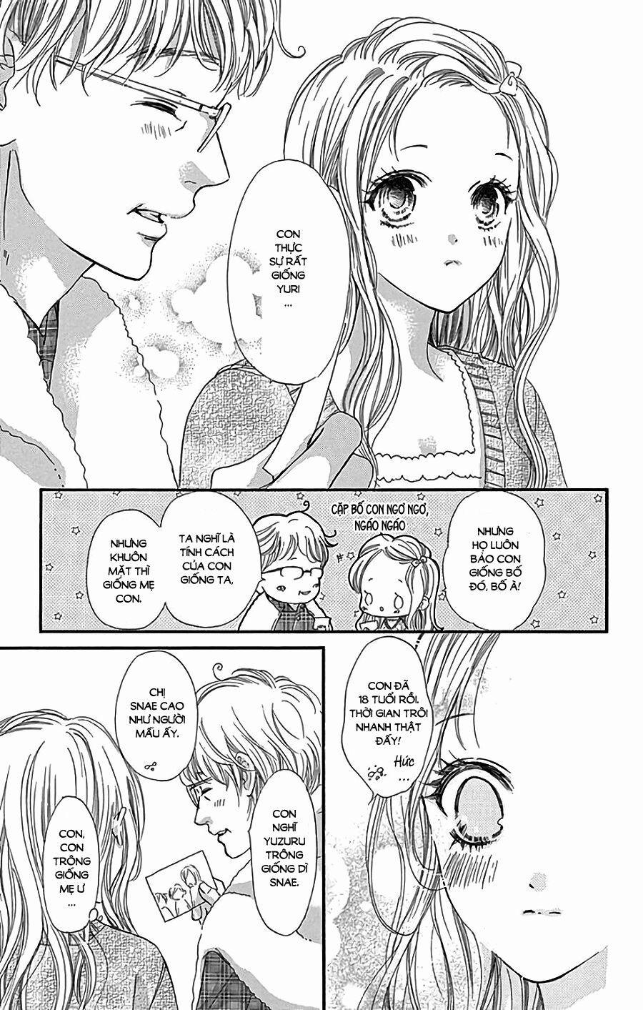 Boku Ni Hana No Melancholy 44 trang 4