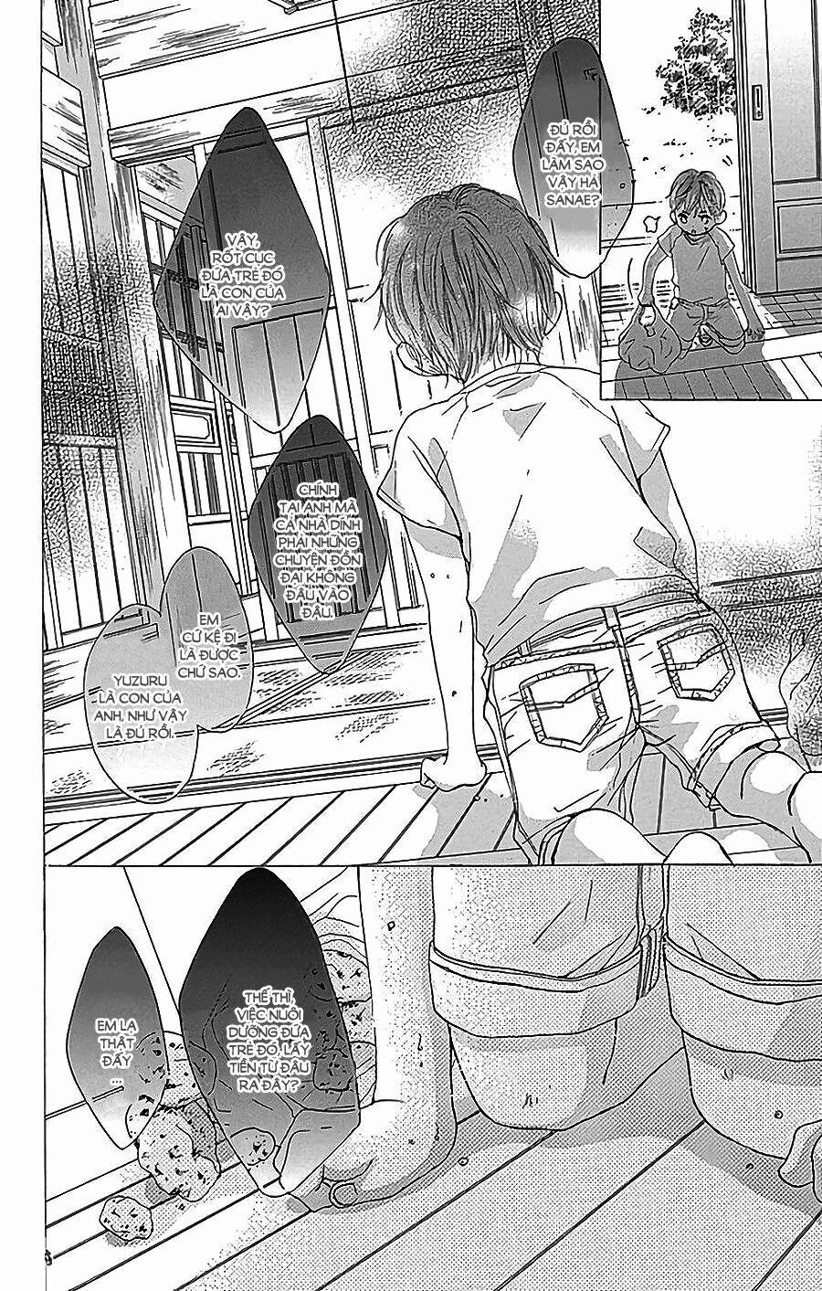 Boku Ni Hana No Melancholy 45 trang 16