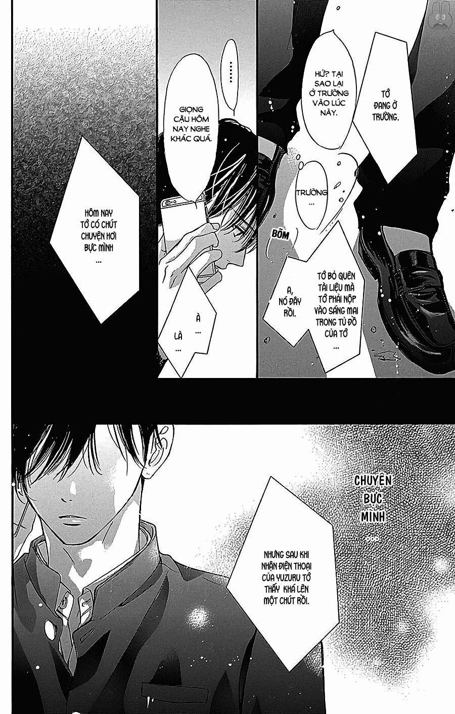 Boku Ni Hana No Melancholy 45 trang 20