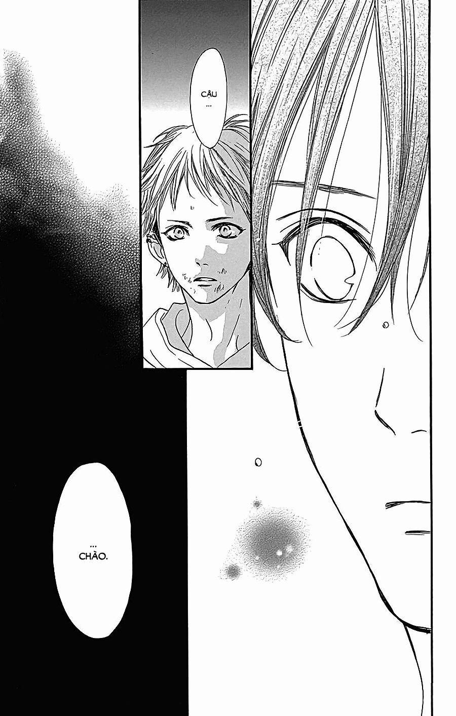 Boku Ni Hana No Melancholy 45 trang 23