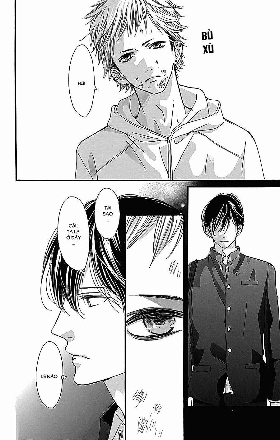 Boku Ni Hana No Melancholy 46 trang 10