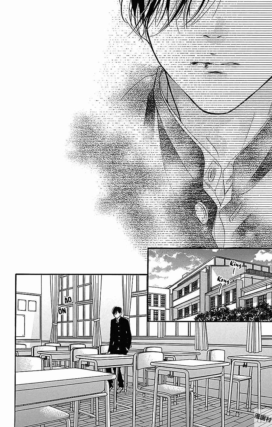 Boku Ni Hana No Melancholy 46 trang 18