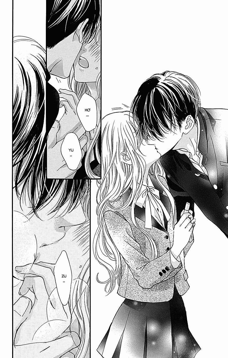 Boku Ni Hana No Melancholy 46 trang 22