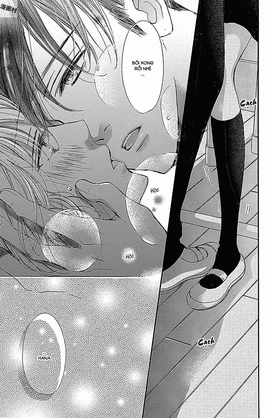 Boku Ni Hana No Melancholy 46 trang 23