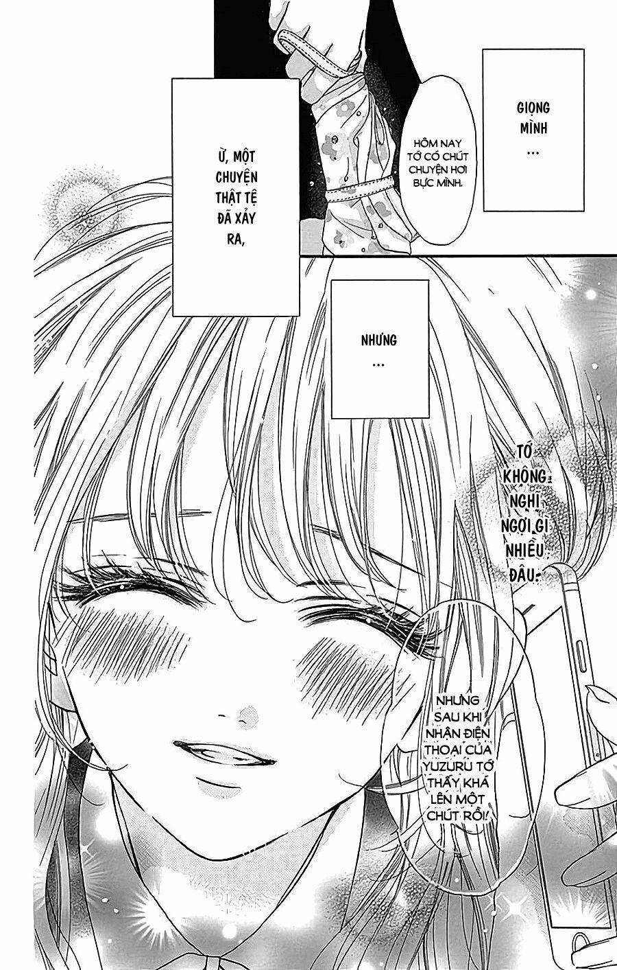 Boku Ni Hana No Melancholy 46 trang 4