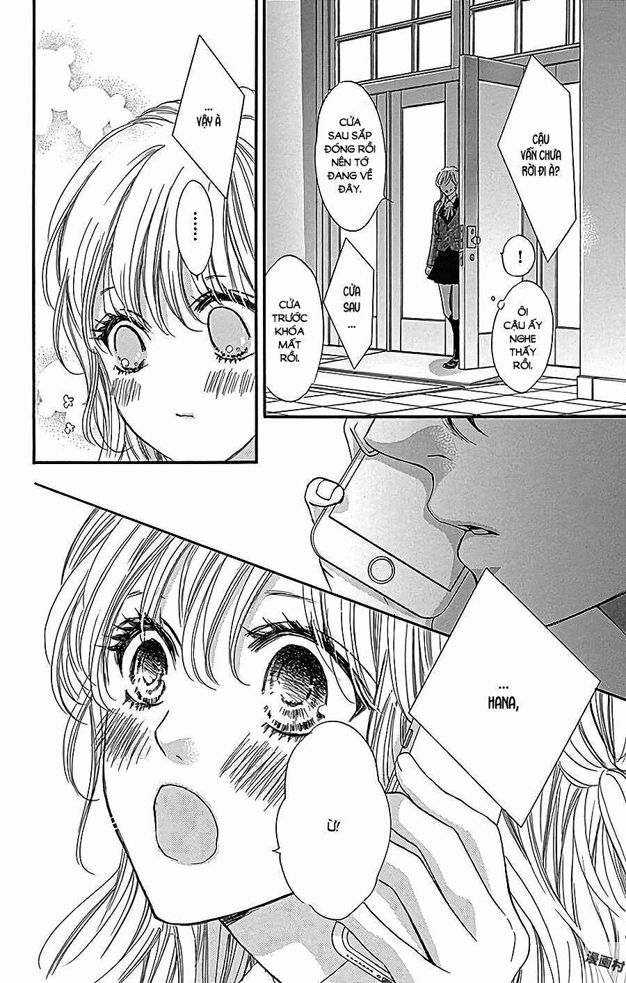 Boku Ni Hana No Melancholy 46 trang 6