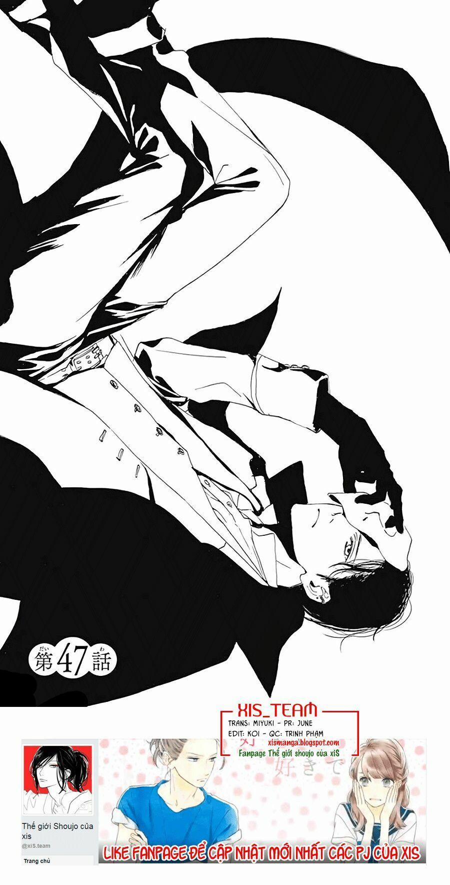 Boku Ni Hana No Melancholy 47 trang 1