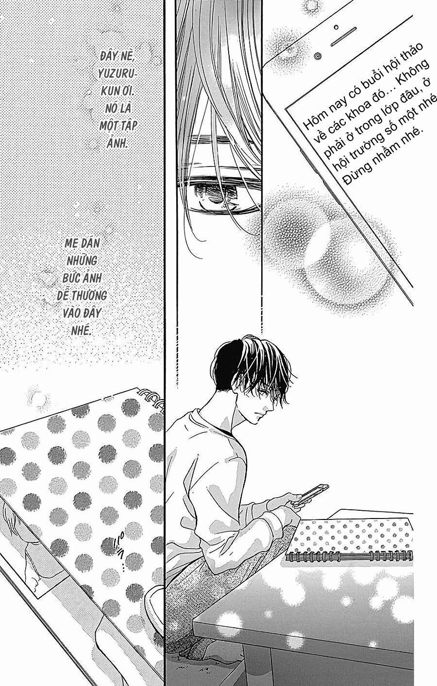 Boku Ni Hana No Melancholy 47 trang 16