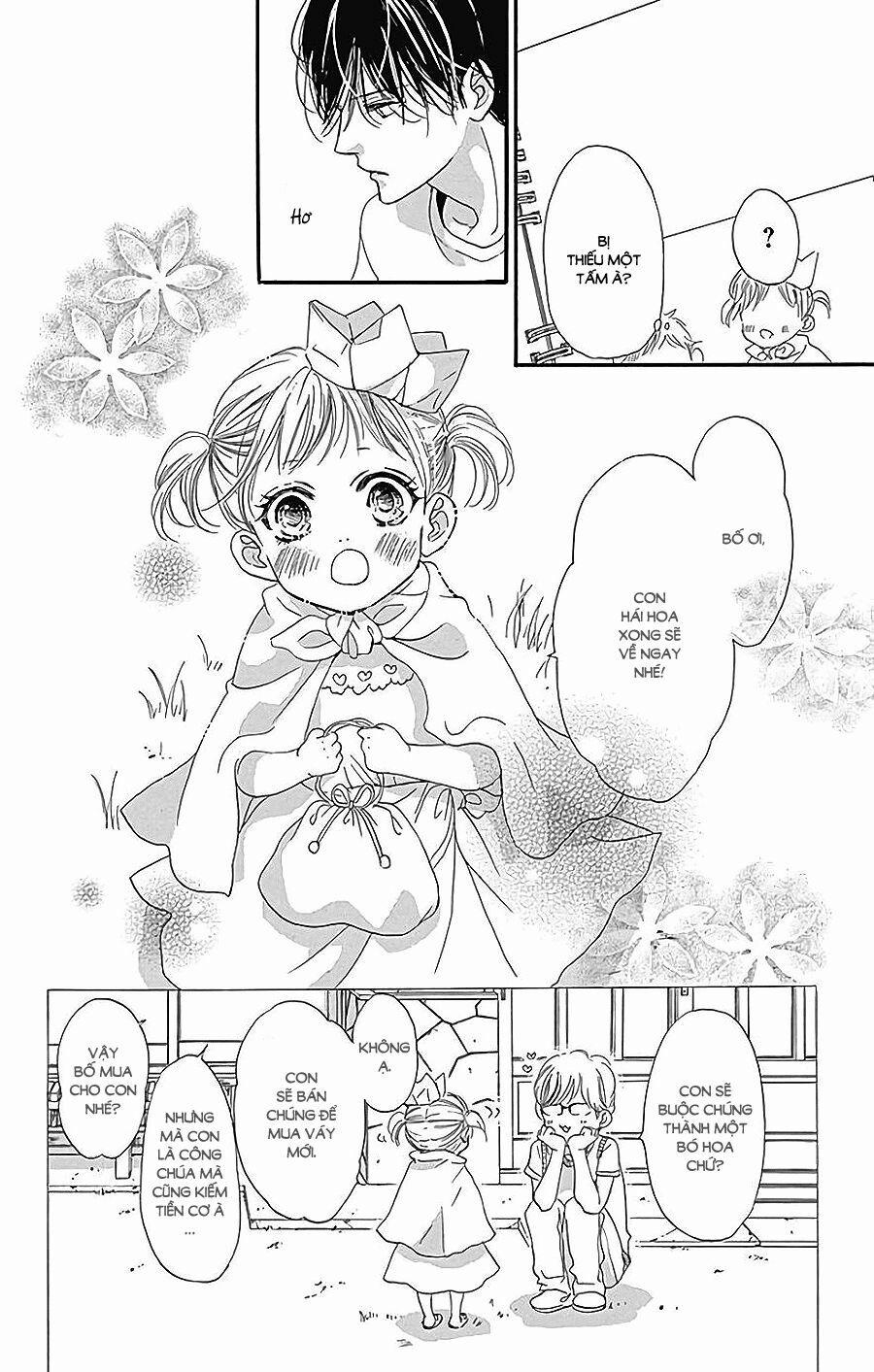 Boku Ni Hana No Melancholy 47 trang 18