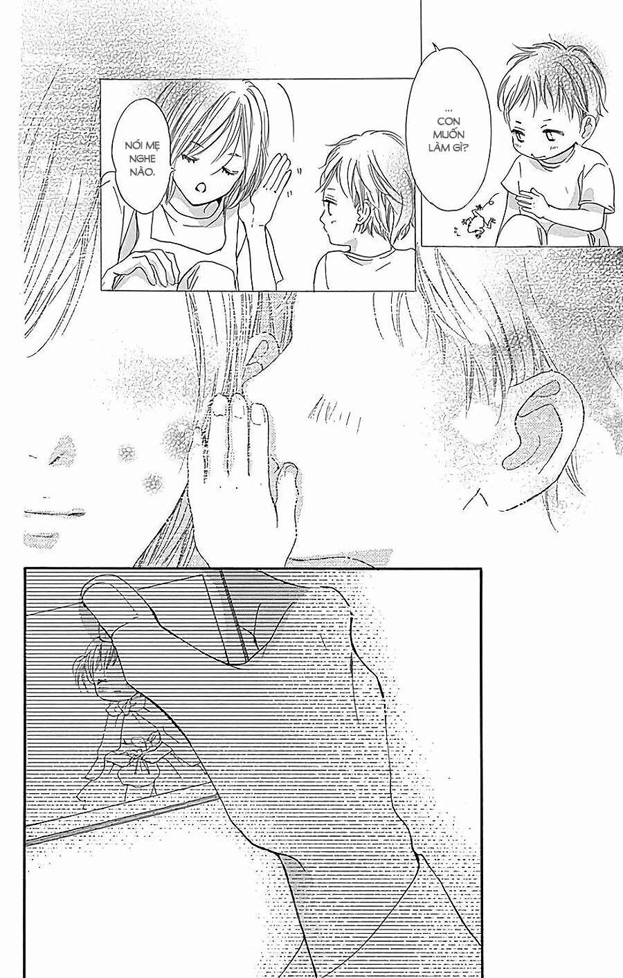 Boku Ni Hana No Melancholy 47 trang 20