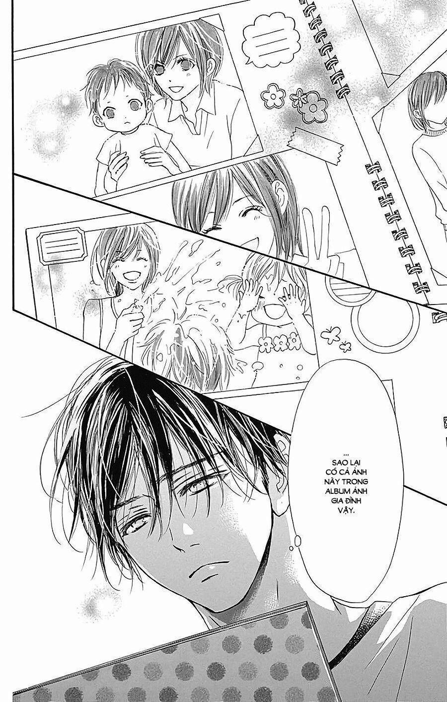 Boku Ni Hana No Melancholy 47 trang 25