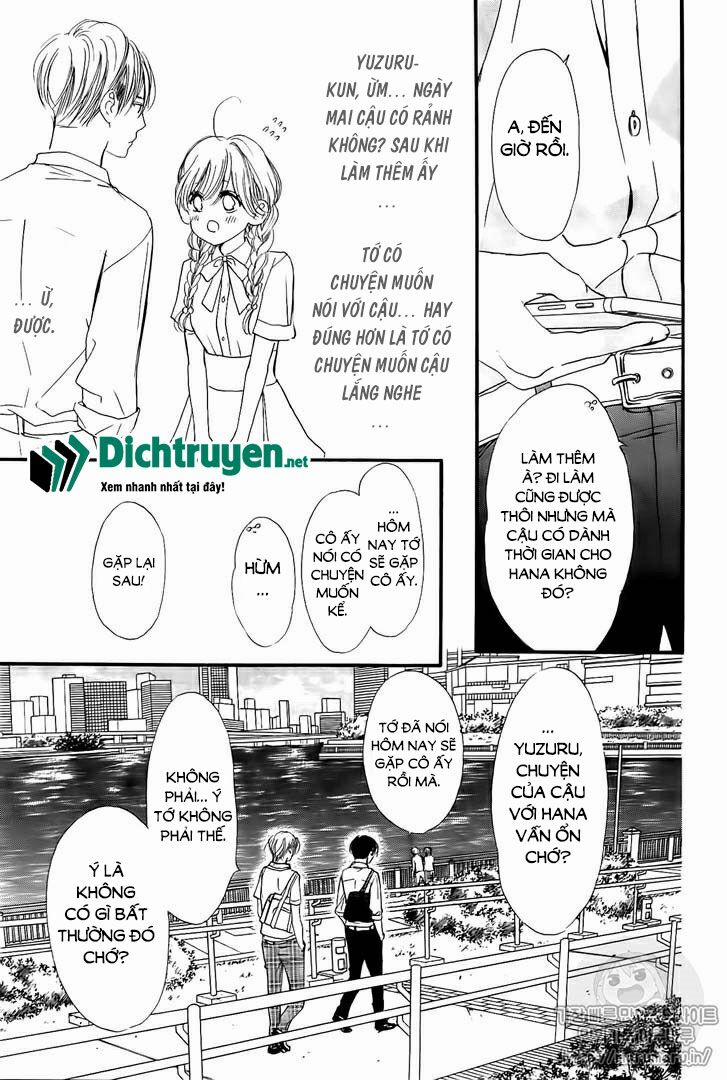 Boku Ni Hana No Melancholy 48 trang 10