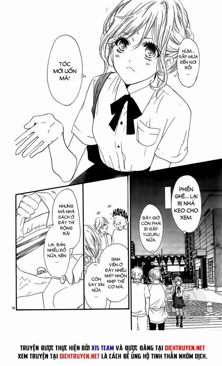 Boku Ni Hana No Melancholy 48 trang 13