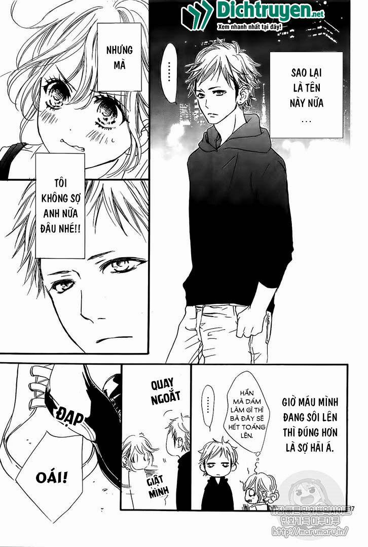 Boku Ni Hana No Melancholy 48 trang 16