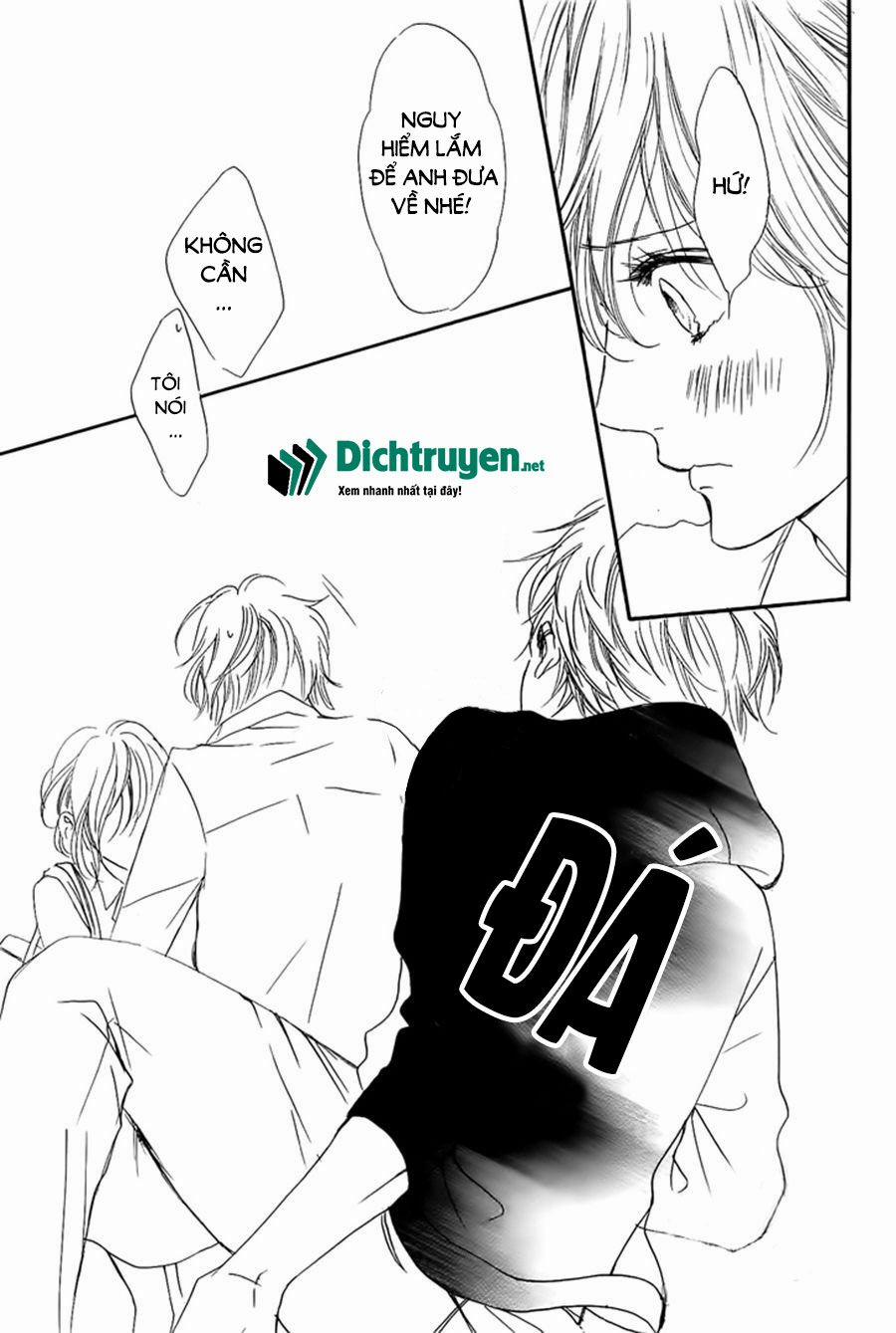 Boku Ni Hana No Melancholy 48 trang 18