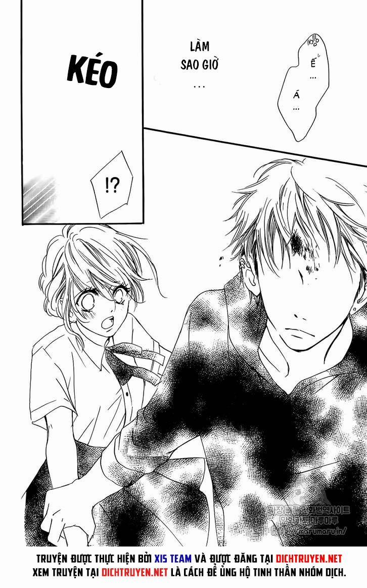 Boku Ni Hana No Melancholy 48 trang 23